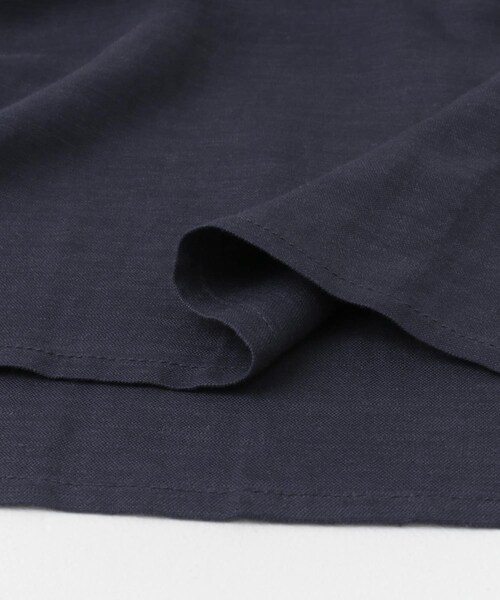 URBAN RESEARCH DOORS（アーバンリサーチドアーズ）の「リネンレーヨンノースリーブワンピース(KIDS)（ワンピース・キッズ・NAVY/BLUE・105/120/135）」の14枚目の写真