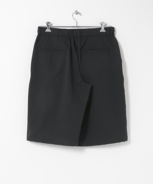 URBAN RESEARCH（アーバンリサーチ）の「THE DAY　QUICK DRY STRETCH EASY SHORTS（その他パンツ・メンズ・BLACK・1/2）」の8枚目の写真
