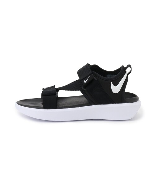 VIS（ビス）の「【NIKE】VISTA SANDAL【WEB限定】（サンダル・レディース・ブラック/キナリ・23.0/24.0）」の20枚目の写真