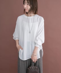 ITEMS URBANRESEARCH | ドルマンブラウス(シャツ/ブラウス)