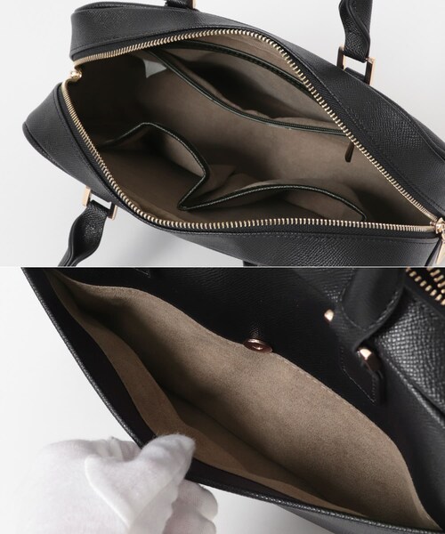 RODE SKO（ロデスコ）の「3セットチャームボストンバッグ（ボストンバッグ・レディース・BLACK/NAVY・One）」の20枚目の写真