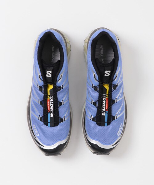 URBAN RESEARCH(アーバンリサーチ)の「『23-25サイズ』SALOMON Exclusive XT-6(スニーカー・レディース・Ult marine・23/23.5/24/24.5/25)」の11枚目の写真