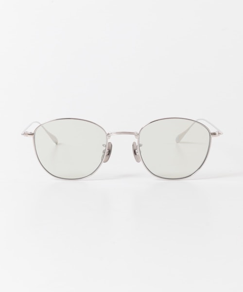 URBAN RESEARCH(アーバンリサーチ)の「NOCHINO OPTICAL KOUGETSU(メガネ・メンズ・SV/GRNTOGY・Free)」の1枚目の写真