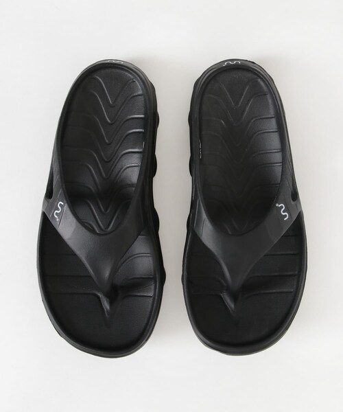 URBAN RESEARCH（アーバンリサーチ）の「DOUBLEU　RIVA（サンダル・メンズ・Black/Carbone/C Brown/DO Green/Yellow/Sodalite/Khaki・40/41/42）」の11枚目の写真