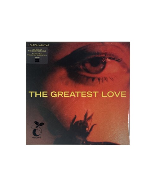 bonjour records（ボンジュールレコーズ）の「【VINYL】London Grammar/ロンドン・グラマー The Greatest Love（レコード・レディース・その他・F）」の2枚目の写真