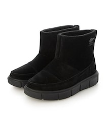 SOREL（ソレル）の「ソレル SOREL ショートブーツ（ソレルエクスプローラー3 スリッポンウォータープルーフ） （ブーツ）」