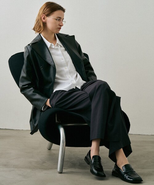 SENSE OF PLACE by URBAN RESEARCH（センスオブプレイスバイアーバンリサーチ）の「NUEF　nuef0142（メガネ・レディース・GOLD/SILVER・One）」の19枚目の写真