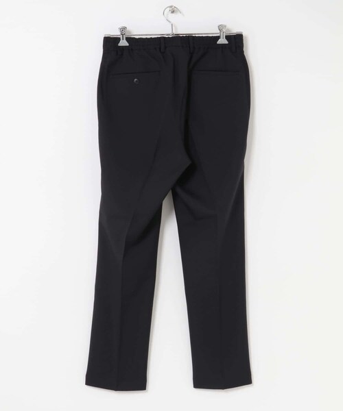URBAN RESEARCH DOORS（アーバンリサーチドアーズ）の「LIFE STYLE TAILOR　ツイルストレッチパンツ（スラックス・メンズ・NAVY/KHAKI/GREIGE・S/M/L/XL）」の12枚目の写真