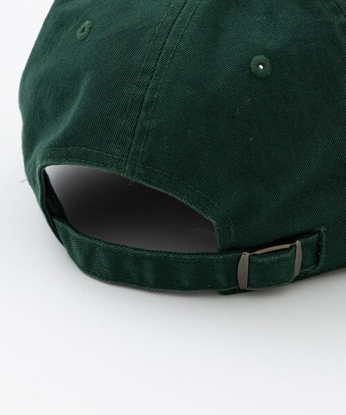 ADAM ET ROPE'(アダムエロペ)の「【AMERICAN NEEDLE】SOUVENIR CAP(キャップ・レディース・キナリ/ダークグリーン/ワイン・F)」の16枚目の写真