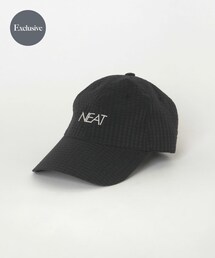 URBAN RESEARCH | 『別注』NEAT×URBS　DOT'S SEERSUCKER CAP(キャップ)