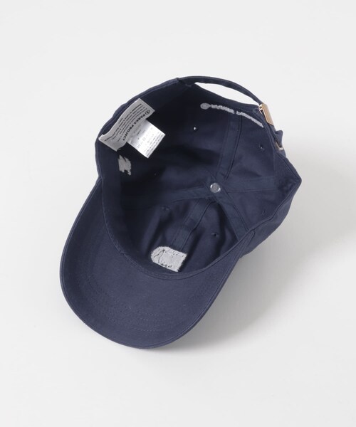 THE GOODLAND MARKET（ザグッドランドマーケット）の「PARKS PROJECT　OC WAPPEN 6P CAP（キャップ・メンズ・BLACK/NAVY/BEIGE/OLIVE・Free）」の10枚目の写真