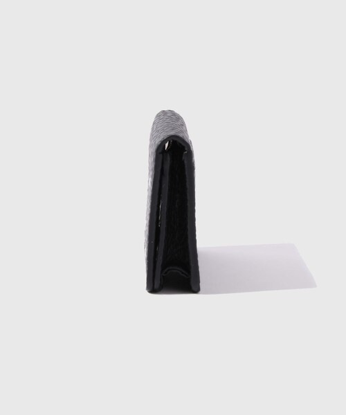 ADAM ET ROPE'（アダムエロペ）の「【Maison Margiela/メゾン マルジェラ】CARD HOLDER CLIP 2（カードケース・メンズ・ブラック・F）」の4枚目の写真