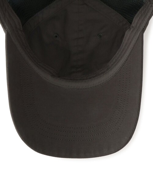 ROPE' PICNIC（ロペピクニック）の「【Champion/チャンピオン別注】Long visor cap/遮熱（キャップ・レディース・チャコール/キナリ/ブラウン/イエロー系・F）」の13枚目の写真