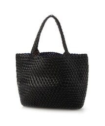 MODE ET JACOMO bijou（モードエジャコモビジュー）の「モード エ ジャコモ ビジュー MODE ET JACOMO bijou メッシュバッグ（横長タイプ） （トートバッグ）」
