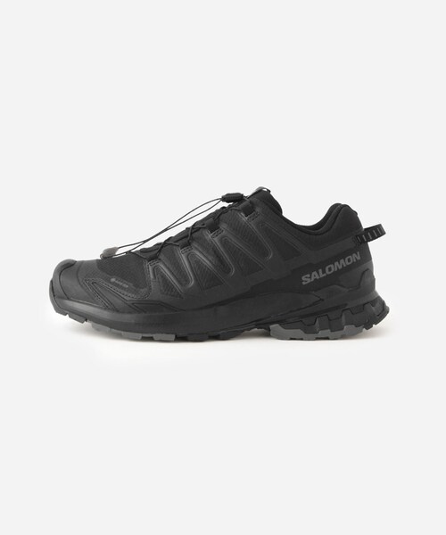 Saturdays NYC（サタデーズ ニューヨークシティ ）の「Salomon XA PRO 3D V9 GTX（スニーカー・レディース・ブラック・26.0/27.0/28.0/26.5/27.5/28.5）」の11枚目の写真