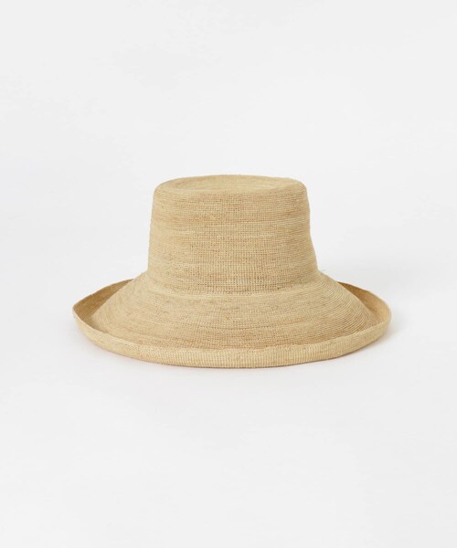 URBAN RESEARCH（アーバンリサーチ）の「La Maison de Lyllis　KOMA（ハット・レディース・NATURAL・one）」の4枚目の写真