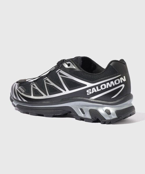 ADAM ET ROPE'(アダムエロペ)の「【SALOMON/サロモン】XT-6 GTX L47450600(スニーカー・メンズ・ブラック・26.0/26.5/27.0/27.5/28.0/28.5)」の9枚目の写真