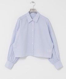 URBAN RESEARCH | スカーフ付きワイドショートシャツ(シャツ/ブラウス)