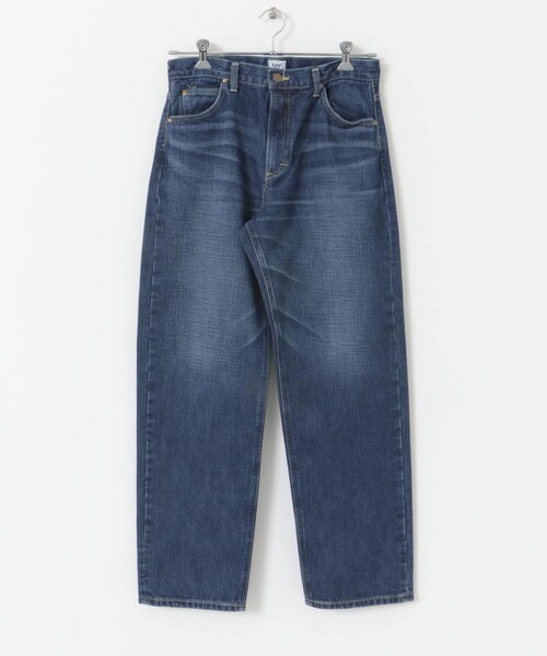 URBAN RESEARCH DOORS(アーバンリサーチドアーズ)の「『別注』Lee101×DOORS STRAIGHTPANTS(デニムパンツ・メンズ・DARK USED/RIGID/ONE WASH/LIGHT USED・28/30/32/34/36)」の13枚目の写真