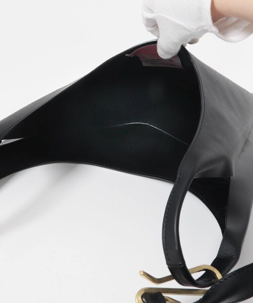 URBAN RESEARCH（アーバンリサーチ）の「NICENESS　LOWE-MIDI / ロウミディ（ショルダーバッグ・メンズ・BLACK・Free）」の7枚目の写真