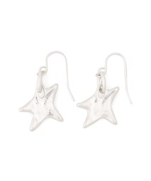 ROPE' PICNIC | スターモチーフフックピアス(ピアス（両耳用）)