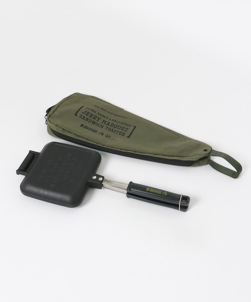 Ballistics バリスティックスJM HOTSAND MAKER&amp;CASE Ballistics JM HOTSAND MAKER & CASE 【公式通販】