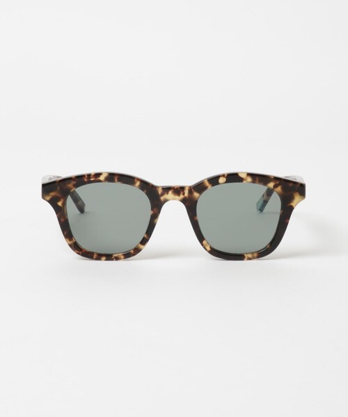 URBAN RESEARCH(アーバンリサーチ)の「BLANC B0039(メガネ・レディース・C DGRN/C BLK TAN/A AQUA・-)」の12枚目の写真