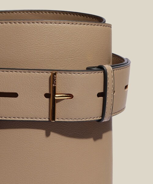 ROPE'（ロペ）の「【E'POR】A BAG Large/A4対応・通勤（トートバッグ・レディース・ブラック/ベージュ・F）」の21枚目の写真