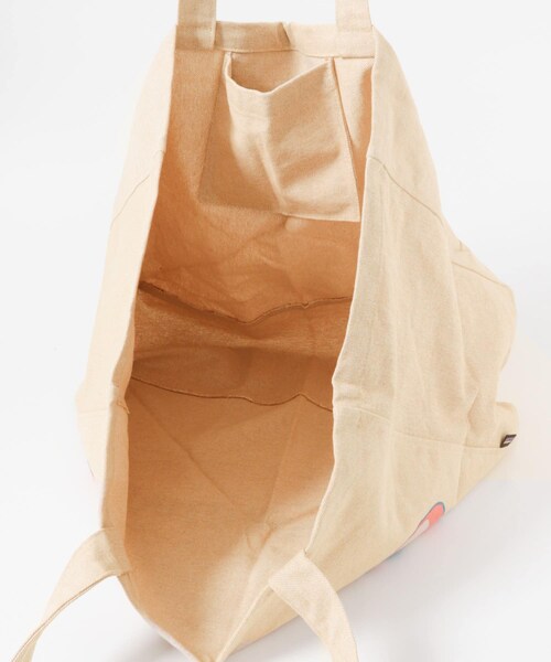 URBAN RESEARCH DOORS（アーバンリサーチドアーズ）の「patagonia　RECYCLED OVERSIZED TOTE（トートバッグ・メンズ・OLCC・One）」の6枚目の写真
