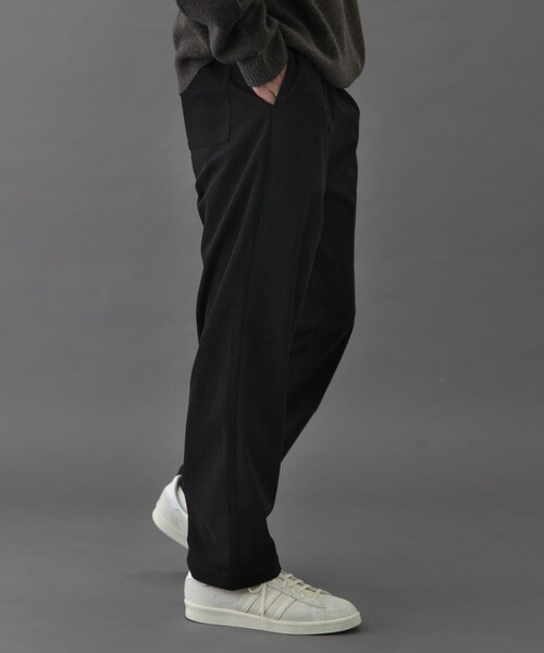 URBAN RESEARCH DOORS（アーバンリサーチドアーズ）の「FORK&SPOON　TECコーデュロイパンツ（その他パンツ・メンズ・CHARCOAL/BROWN/BLACK・4/5）」の17枚目の写真