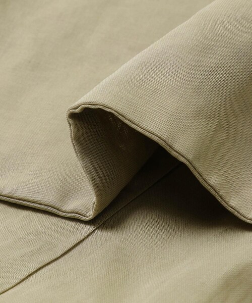 URBAN RESEARCH DOORS（アーバンリサーチドアーズ）の「STILL BY HAND　AIRY 2B JACKET（テーラードジャケット・メンズ・BLACK/KHK BEIGE/SLATE GREY・46/48）」の15枚目の写真