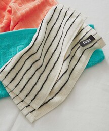 SMELLY | TETO SUPIMA COTTON HANDTOWEL(ハンカチ/ハンドタオル)