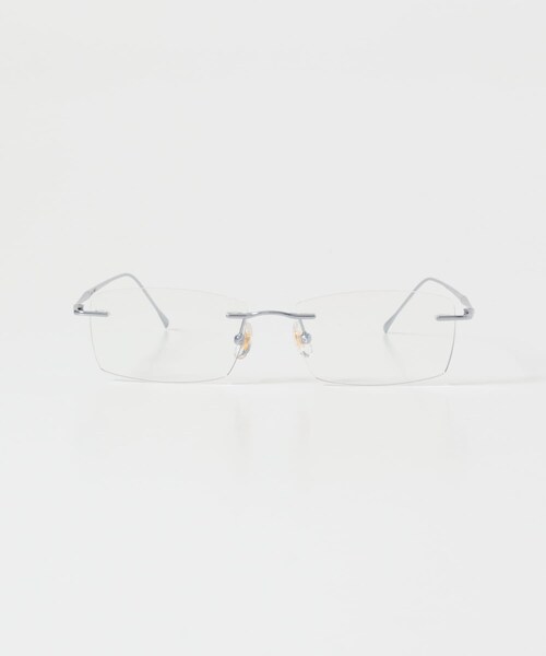 SENSE OF PLACE by URBAN RESEARCH（センスオブプレイスバイアーバンリサーチ）の「NUEF　nuef0142（メガネ・レディース・GOLD/SILVER・One）」の10枚目の写真