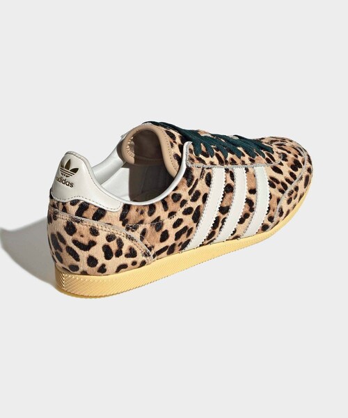 ADAM ET ROPE'(アダムエロペ)の「【adidas(アディダス)】JAPAN W / ジャパン(スニーカー・レディース・ベージュ系・22.5/23.5/24.5/25.0)」の7枚目の写真
