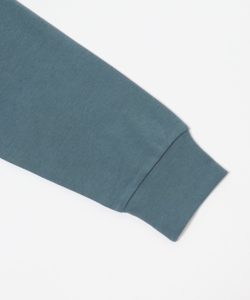 URBAN RESEARCH(アーバンリサーチ)の「DRESS Cotton Plane Turtleneck(Tシャツ/カットソー・メンズ・WHITE/BLACK/SAGE GREEN/NAVY/ORANGE/PURPLE/TURQUOISE・M/L)」の19枚目の写真