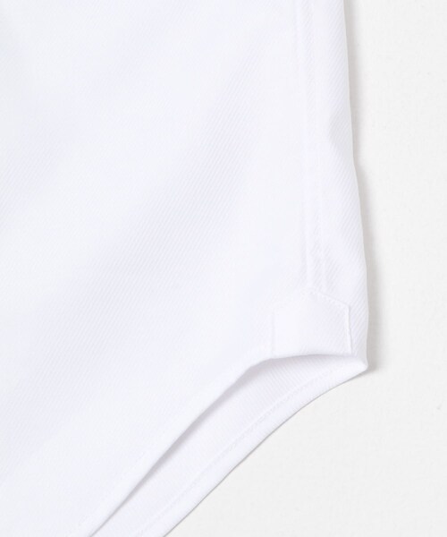 URBAN RESEARCH DOORS(アーバンリサーチドアーズ)の「LIFE STYLE TAILOR セミワイド半袖シャツ(シャツ/ブラウス・メンズ・WHITE/BLUE/NAVY-ST・37/39/41/43)」の14枚目の写真