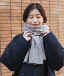 URBAN RESEARCH DOORS | ハミルトンリブストール(ストール/ショール)