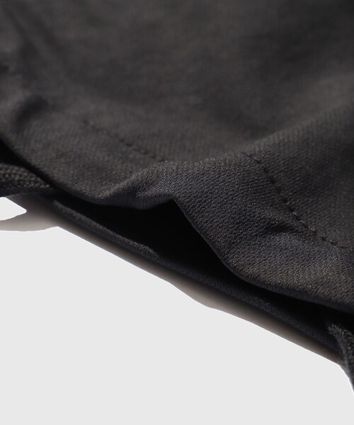 ADAM ET ROPE'（アダムエロペ）の「【nanamica/ナナミカ】ALPHADRY Field Cargo Pants（カーゴパンツ・メンズ・ブラック・30/32/34）」の17枚目の写真