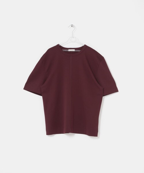 LAATO（ラート）の「puff shoulder big tee（Tシャツ/カットソー・レディース・インク/マロン/スカイ・Free）」の20枚目の写真