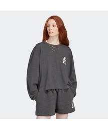 adidas | アディダス オリジナルス × ムーミン 長袖Tシャツ(Tシャツ/カットソー)