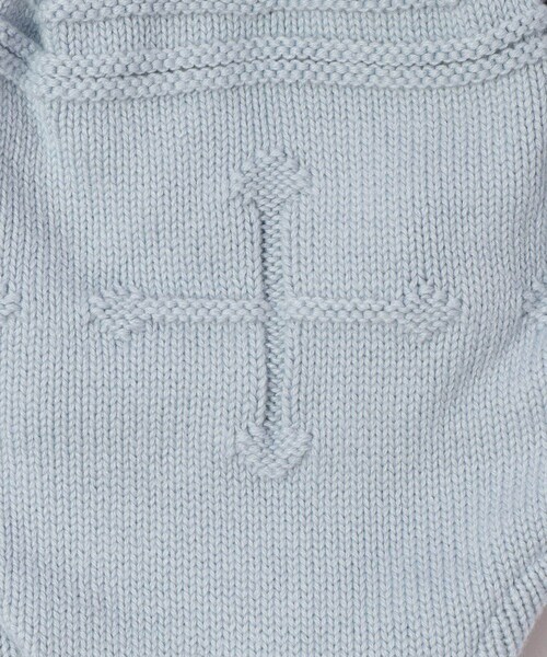 ADAM ET ROPE'(アダムエロペ)の「【DAIRIKU/ダイリク】Shape memory Knit Cap(ニットキャップ/ビーニー・メンズ・ブラック/サックス/ピンク・F)」の9枚目の写真