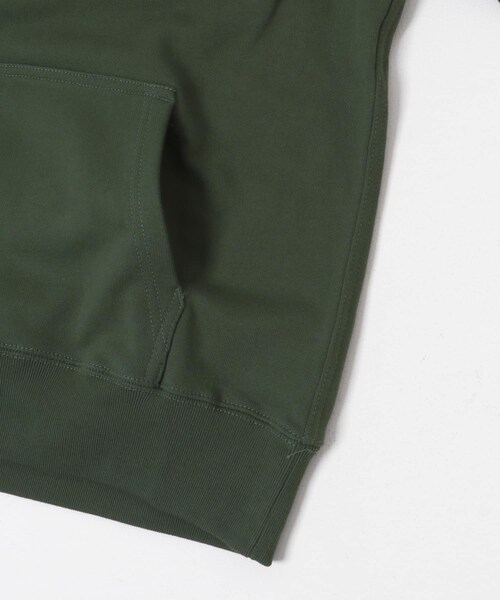 URBAN RESEARCH（アーバンリサーチ）の「BLANKMAG　SO MANY BOOKS  Hoodie（パーカー・メンズ・Ash/Black/Green・L/XL/M）」の16枚目の写真