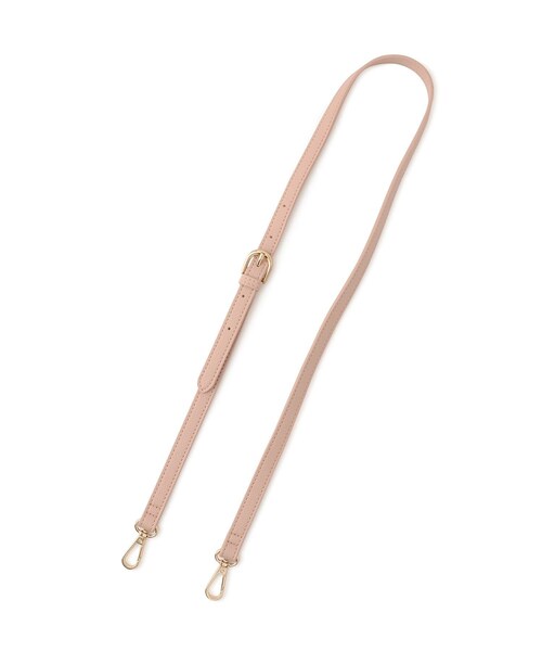 VIS（ビス）の「【2WAY】ファーリボントートバッグ（トートバッグ・レディース・チャコール/キナリ/ピンク・F）」の22枚目の写真