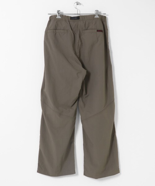 EKAL(エカル)の「GRAMICCI NYLON PANELED TREK PANTS(その他パンツ・メンズ・GRANITE/CHOCOLATE/BLACK・S/M/L/XL)」の19枚目の写真