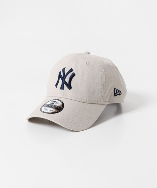 URBAN RESEARCH DOORS(アーバンリサーチドアーズ)の「New Era 920 WASHED DUCK(キャップ・メンズ・NAVY/STONE/GRAY/BLACK・ML)」の7枚目の写真