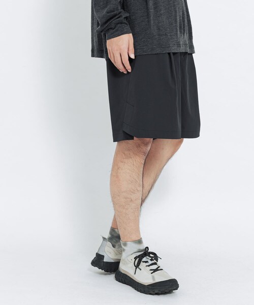 EKAL(エカル)の「HIKE SHORTS(その他パンツ・メンズ・Black/Olive・M/L/XL)」の10枚目の写真