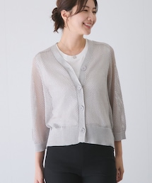 Jayro | メッシュアミニットカーディガン(カーディガン/ボレロ)