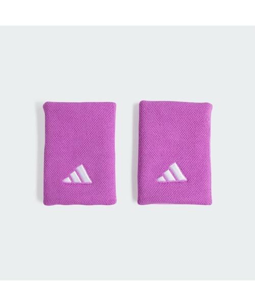 adidas（アディダス）の「テニス リストバンド（L）（）」 - WEAR