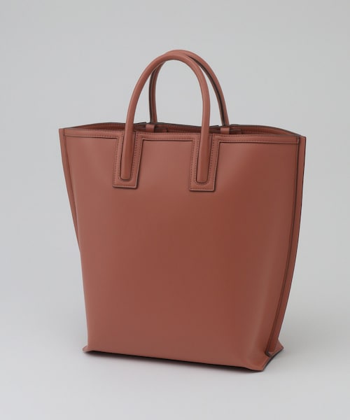 ROPE'（ロペ）の「【A4対応】【E'POR】LIMITED MODEL Ree Large（リー）【雑誌掲載】【通勤】（トートバッグ・レディース・オフホワイト/ベージュ系/ピンク系・F）」の7枚目の写真