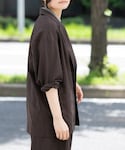 EKAL(エカル)の「ジャケット/アウター(テーラードジャケット)」